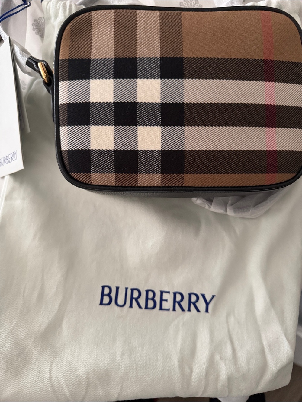 Burberry Crossbody Bag